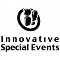 Innovative Special Events Logo PNG Vector