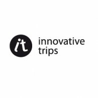 Innovative Trips Logo Vector