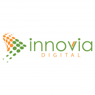 Innovia Digital Logo PNG Vector