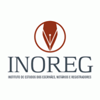 INOREG - Instituto de Estudos dos Escrivães Logo PNG Vector