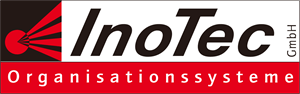 InoTec GmbH Organisationssysteme Logo PNG Vector