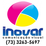 Inovar Comunicação Visual Logo PNG Vector
