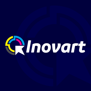 Inovart Gráfica e Comunicação Visual Logo PNG Vector