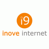 Inove Internet Logo Vector