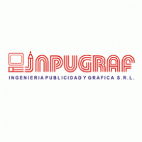 INPUGRAF Logo PNG Vector