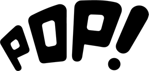 InqPop - POP! Logo PNG Vector