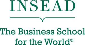 INSEAD The Business School for the World Logo PNG Vector