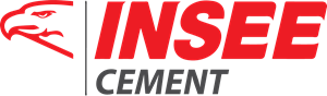 Insee Cement Logo Vector