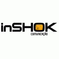 Inshok Comunicação Logo Vector