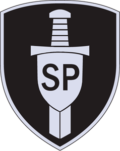 Insignia of the Military Police (Estonia) Logo PNG Vector