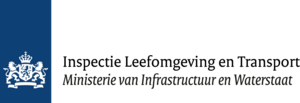 Inspectie Leefomgeving en Transport (ILT) Logo PNG Vector