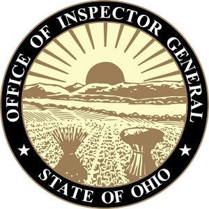 Inspector General of Ohio Logo PNG Vector