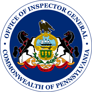 Inspector General of Pennsylvania Logo PNG Vector