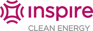 Inspire Clean Energy Logo PNG Vector