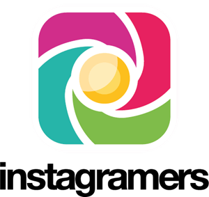 Instagramers Logo PNG Vector