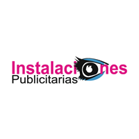 Instalaciones Publicitarias Logo Vector