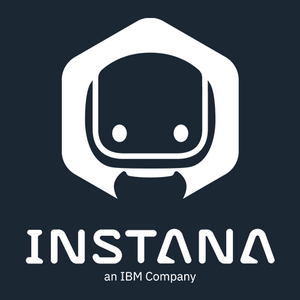 Instana by IBM Logo PNG Vector