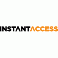 Instant Access Logo PNG Vector