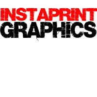 instaprint graphics Logo PNG Vector