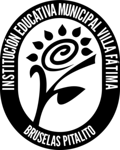 Institución Educativa Municipal Villa Fátima Logo PNG Vector