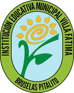 Institución Educativa Municipal Villa Fátima Logo PNG Vector