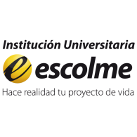 Institución Universitaria ESCOLME Logo PNG Vector