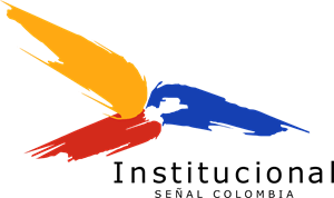 Institucional Señal Colombia 2004-2008 Logo PNG Vector