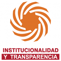 Institucionalidad y Transparencia Logo PNG Vector