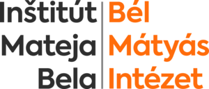 Institut Mateja Bela Logo PNG Vector