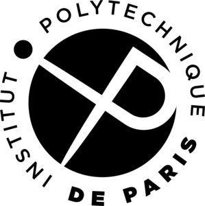 Institut polytechnique de Paris Logo PNG Vector