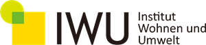 Institut Wohnen und Umwelt (IWU) Logo PNG Vector