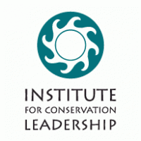 Institute for Conservation Leadership Logo PNG Vector