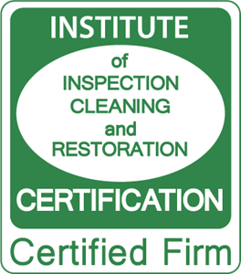 Institute Of Inspection Cleaning And Restoration Logo PNG Vector