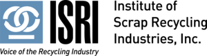 Institute of Scrap Recycling Industries Logo PNG Vector