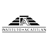 Instituto Acatitlan Logo PNG Vector