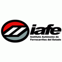 Instituto Autónomo de Ferrocariles del Estado Logo Vector