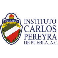 Instituto Carlos Pereyra de Puebla, A.C. Logo PNG Vector