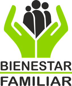 Instituto Colombiano de Bienestar Familiar Logo Vector