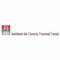 Instituto de Ciencia Procesal Penal Logo Vector