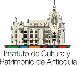 Instituto de Cultura y Patrimonio de Antioquia Logo PNG Vector