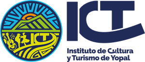 Instituto de Cultura y Turismo de Yopal - ICT Logo Vector