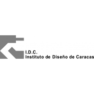 Instituto de Diseño de Caracas Logo Vector