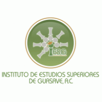 Instituto de Estudios Superiores de Guasave Logo PNG Vector