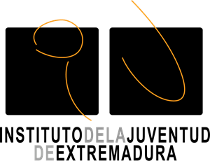 Instituto de la Juventud de Extremadura Logo PNG Vector