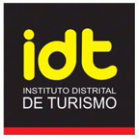 Instituto Distrital de Turismo, Bogota Logo Vector