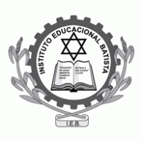 INSTITUTO EDUCACIONAL BATISTA Logo PNG Vector