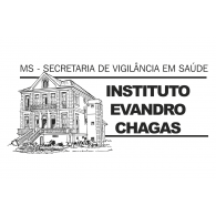 Instituto Evandro Chagas Logo PNG Vector