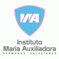 Instituto María Auxiliadora Logo Vector
