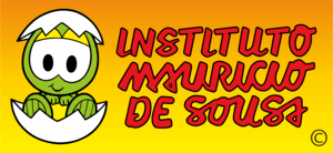 INSTITUTO MAURICIO DE SOUSA Logo PNG Vector