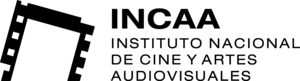 Instituto Nacional de Cine y Artes Audiovisuales Logo PNG Vector